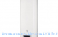  Electrolux EWH 80 Formax DL